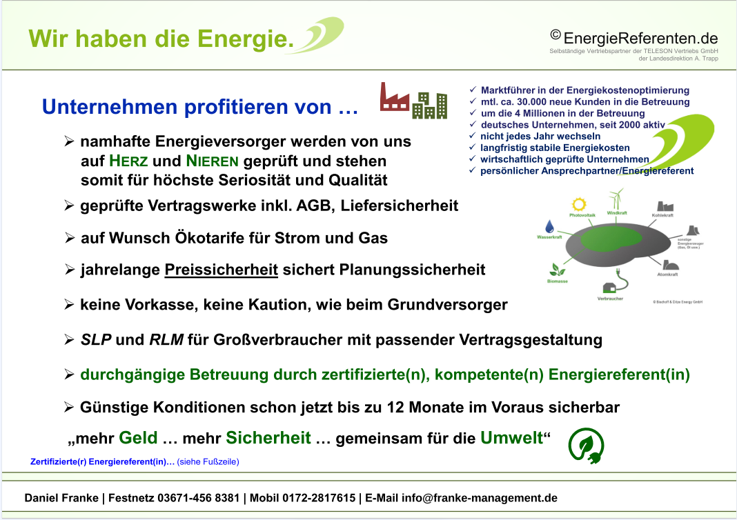 Franke Management